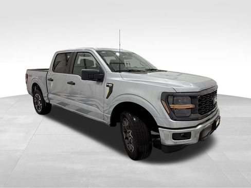 New 2025 Ford F150 STX w/ Equipment Group 200A image 6
