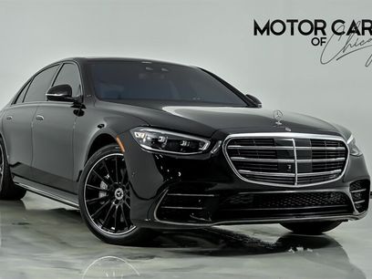 Used 2024 Mercedes-Benz S 580e 4MATIC Sedan