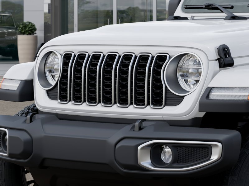 New 2027 Jeep Wrangler Unlimited Sahara AWD/4WD image 11