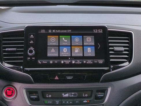 New 2025 Honda Ridgeline Sport image 16