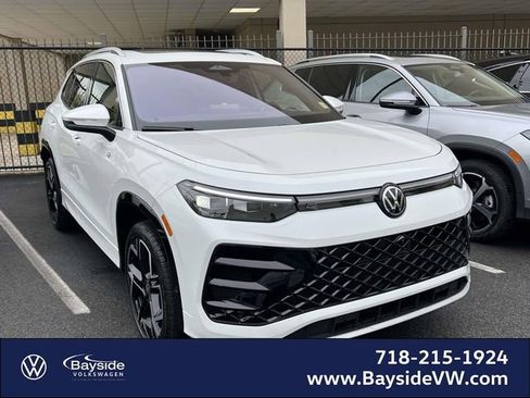 New 2026 Volkswagen Tiguan SEL R-Line AWD/4WD image 6