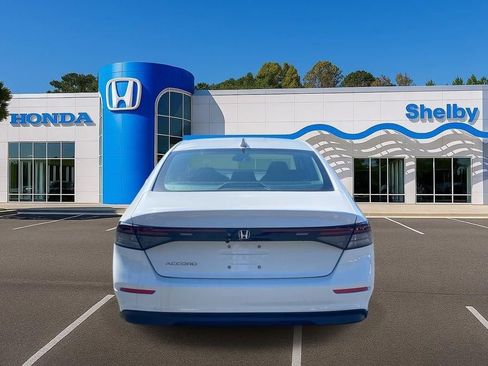 New 2026 Honda Accord LX image 7