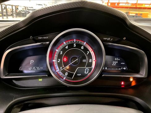 Used 2016 MAZDA MAZDA3 s Grand Touring w/ Technology Package FWD image 25