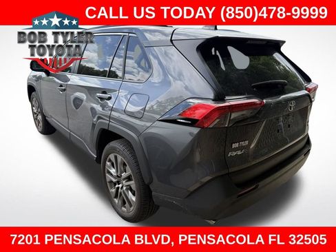 Used 2025 Toyota RAV4 XLE Premium image 1