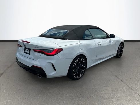 Used 2026 BMW 430i Convertible RWD image 24
