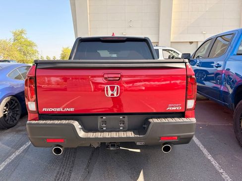 Used 2022 Honda Ridgeline Sport image 6