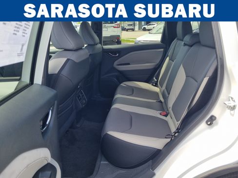 New 2026 Subaru Forester Limited AWD/4WD image 10