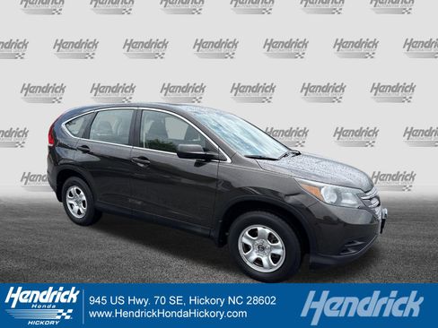 Used 2013 Honda CR-V LX image 1