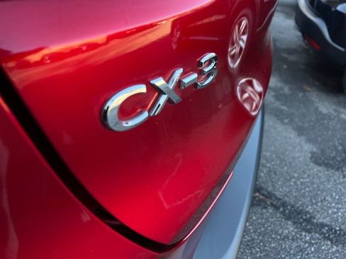 Used 2021 MAZDA CX-3 Sport image 33
