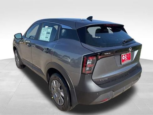 New 2026 Nissan Kicks S FWD image 4