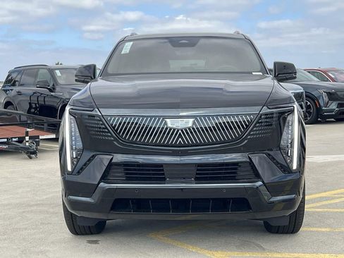 New 2026 Cadillac Escalade IQL Sport 1 image 8