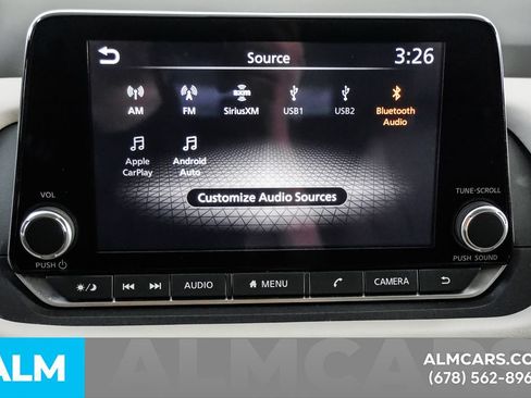 Used 2025 Nissan Rogue SV FWD image 39