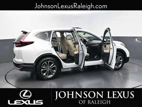 Used 2022 Honda CR-V EX-L image 31