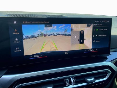 Used 2023 BMW i4 eDrive40 w/ Premium Package RWD image 24