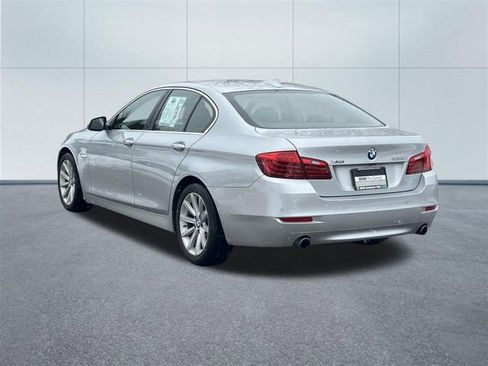 Used 2015 BMW 535i xDrive Sedan image 8