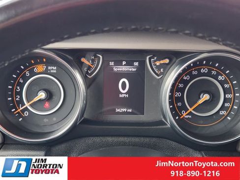Used 2020 Jeep Wrangler Unlimited Sport S AWD/4WD image 18