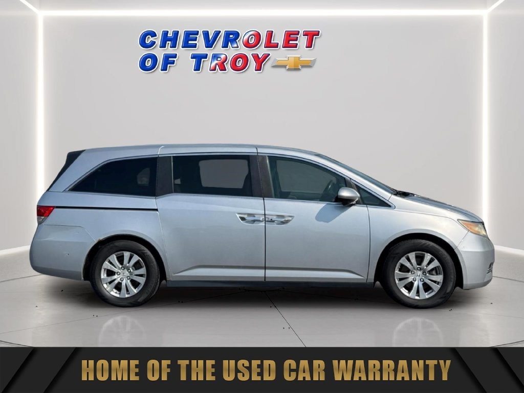Used 2015 Honda Odyssey EX-L image 10