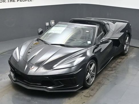New 2026 Chevrolet Corvette Stingray Coupe w/ 1LT image 24