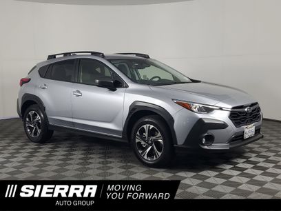 Used 2024 Subaru Crosstrek 2.0i Premium w/ Crosstrek Mirror Package