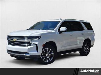 Used 2024 Chevrolet Tahoe LT