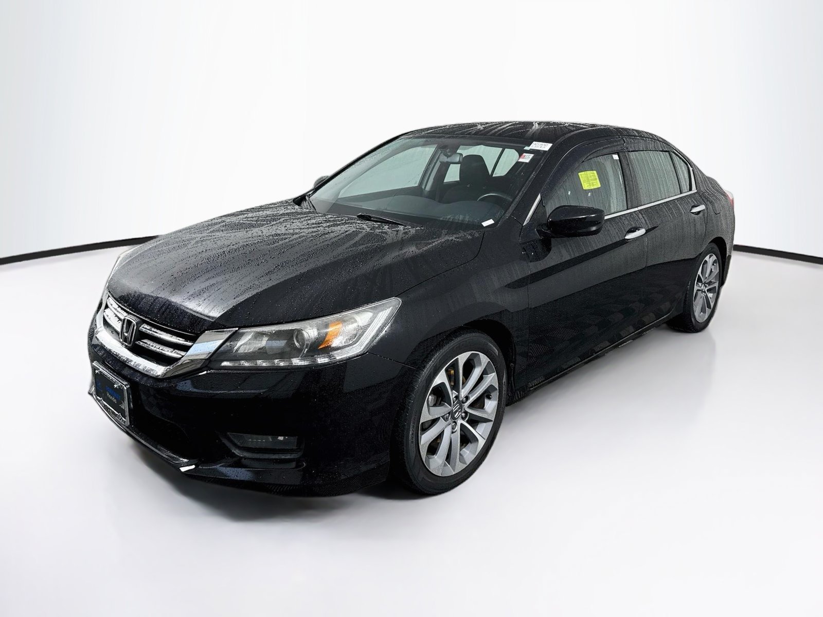 Used 2015 Honda Accord Sport image 3