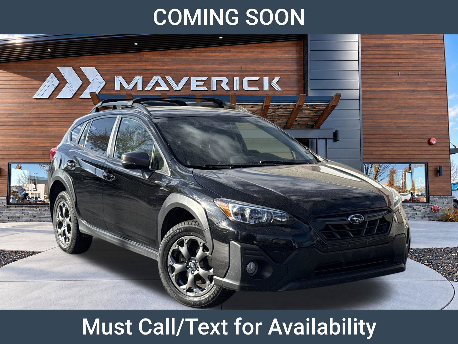 Used 2021 Subaru Crosstrek 2.5i Sport AWD/4WD 360° Tour