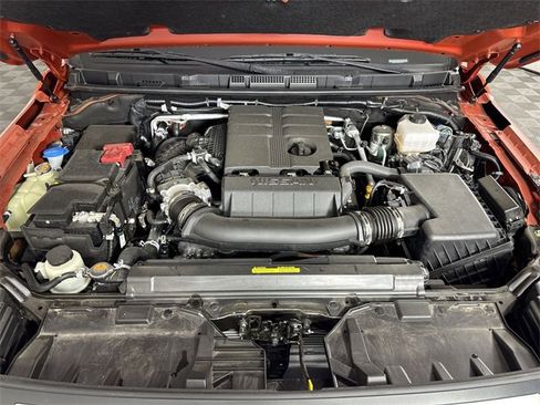New 2025 Nissan Frontier PRO-4X image 24