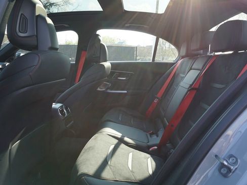 New 2026 Mercedes-Benz C 43 AMG 4MATIC Sedan image 32
