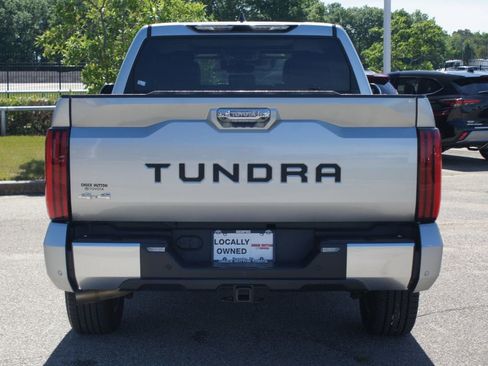 Used 2023 Toyota Tundra Limited w/ Power Package AWD/4WD image 3