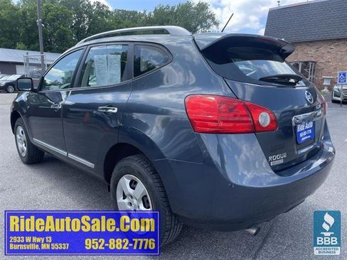 Used 2015 Nissan Rogue S w/ Convenience Package AWD/4WD image 7
