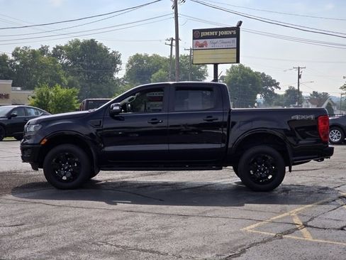Used 2022 Ford Ranger Lariat w/ Equipment Group 501A High image 4