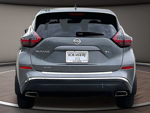 Used 2021 Nissan Murano SL w/ SL Moonroof Package FWD image 4