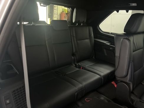 New 2026 Toyota Sequoia Platinum AWD/4WD image 22