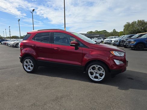 Certified 2021 Ford EcoSport SE w/ SE Convenience Package image 2