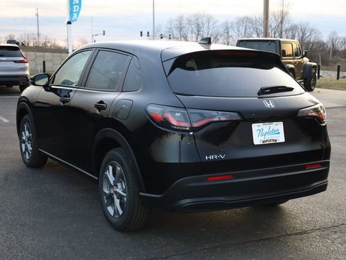 New 2026 Honda HR-V LX image 6