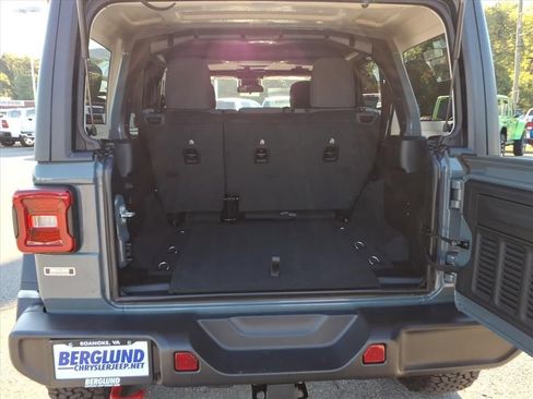 New 2025 Jeep Wrangler Unlimited Rubicon image 8