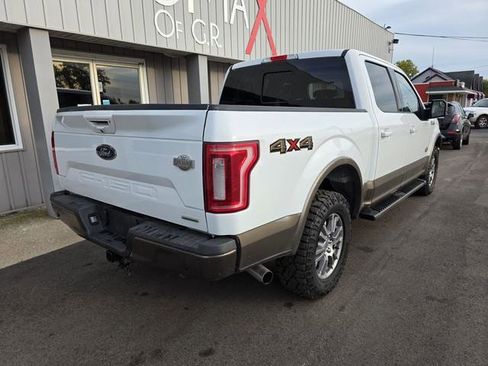 Used 2019 Ford F150 King Ranch image 5