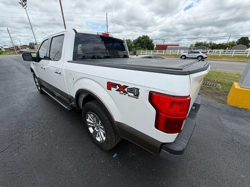 Used 2018 Ford F150 Lariat w/ Equipment Group 502A Luxury AWD/4WD image 6