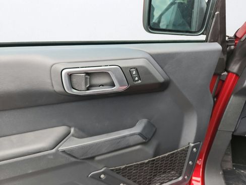 New 2026 Ford Bronco Outer Banks w/ Sasquatch Package AWD/4WD image 23