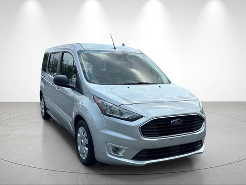 Used 2022 Ford Transit Connect XLT FWD image 7