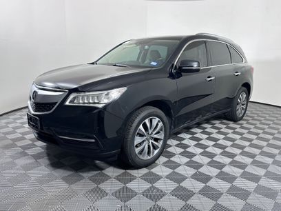 Used 2015 Acura MDX SH-AWD w/ Technology Package