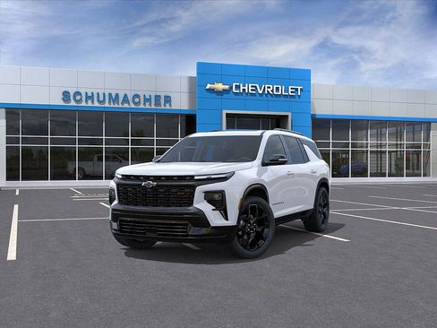 New 2026 Chevrolet Traverse RS image 8