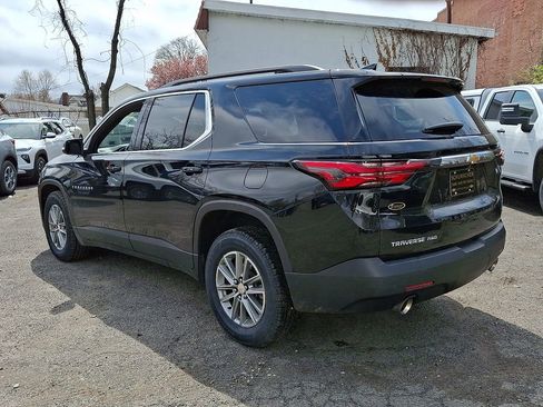 Certified 2023 Chevrolet Traverse LT image 7