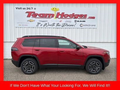 New 2026 Jeep Cherokee Laredo