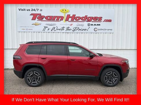 New 2026 Jeep Cherokee Laredo AWD/4WD image 1