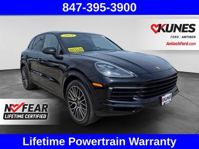 Used 2019 Porsche Cayenne S