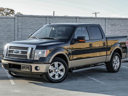 Used 2012 Ford F150 Lariat w/ Lariat Plus Pkg image 5