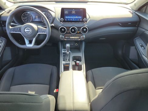 Used 2024 Nissan Sentra SV w/ All-Weather Package FWD image 16
