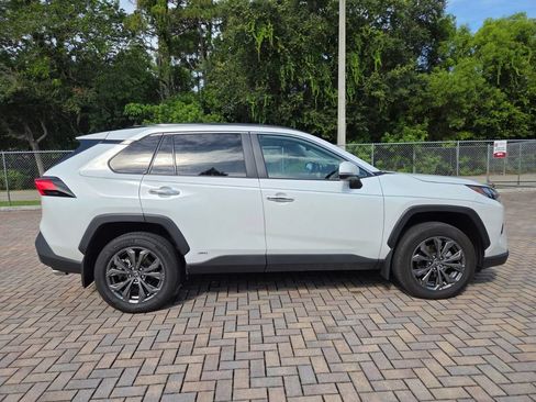 Used 2025 Toyota RAV4 Limited w/ Advanced Technology Package AWD/4WD image 12