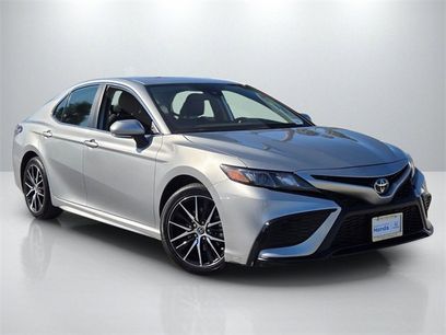 Used 2023 Toyota Camry SE